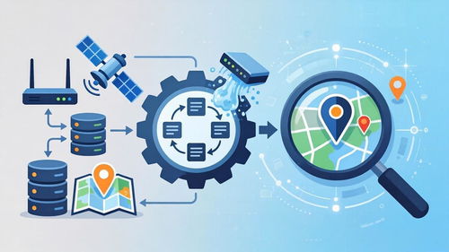 IP歸屬地API技術解析與應用實踐