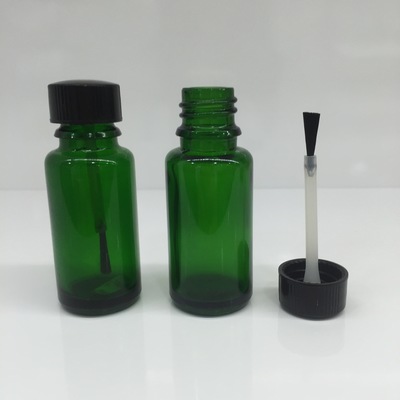 專業(yè)現(xiàn)貨供應(yīng)20ml綠色精油瓶——優(yōu)質(zhì)化妝品包裝解決方案