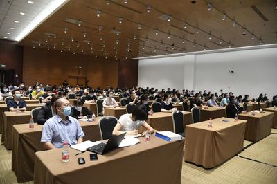 國(guó)家會(huì)議中心 以有“溫度”的北京服務(wù)，賦能服貿(mào)盛會(huì)