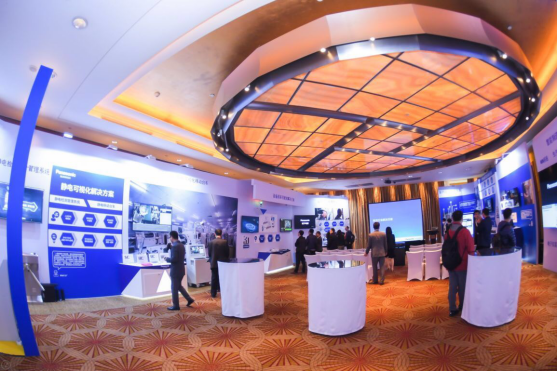 松下電器引領智造新風尚 制造行業系統解決方案展覽會盛大啟幕