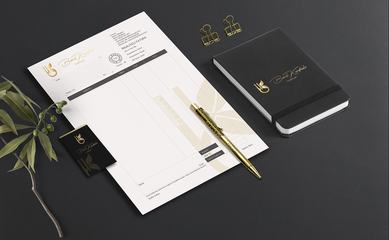 BerilKrdinli 營養機構品牌VI設計 構建專業、信賴的健康形象識別體系